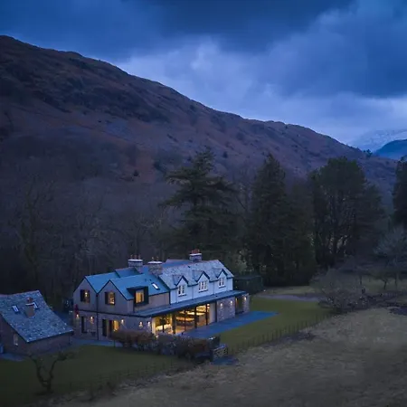 Retreat Hébergement de vacances Eskdale