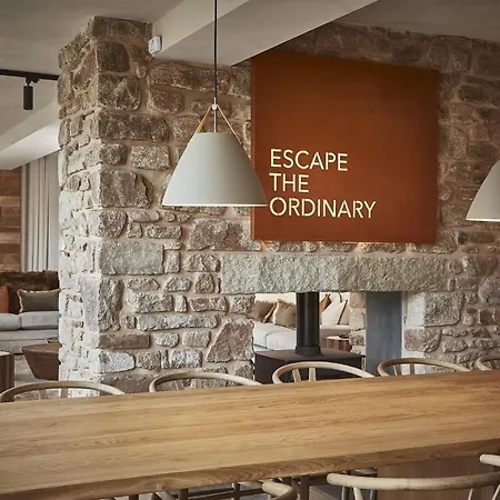 Feriehus Retreat Eskdale