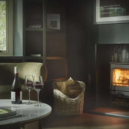 Retreat Feriehus Eskdale