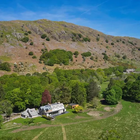 Feriehus Retreat Eskdale