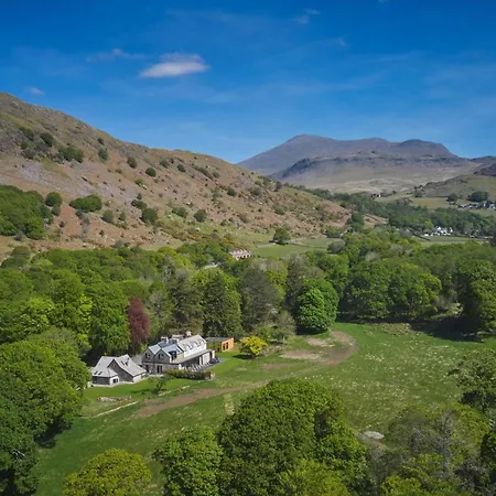 Feriehus Retreat Eskdale