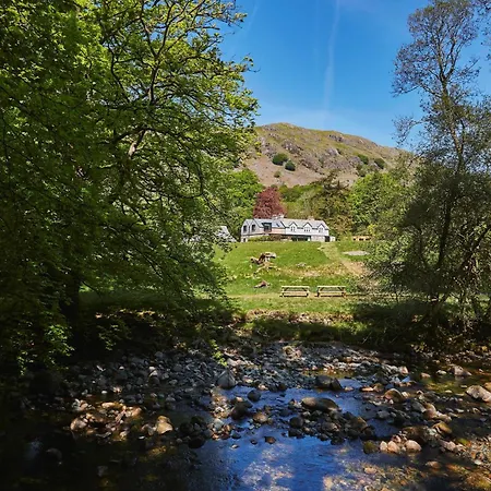 Feriehus Retreat Eskdale