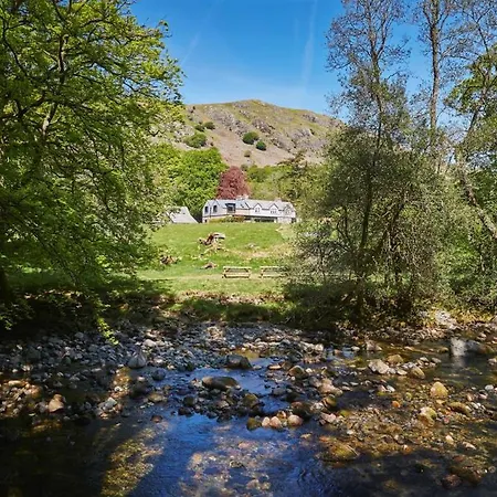 Retreat * Eskdale