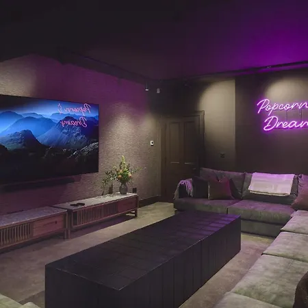 Retreat Ferienhaus *